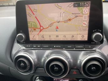 Nissan Juke 1.0 DIG-T N-Connecta SUV 5dr Petrol DCT Auto Euro 6 (s/s) (114 p