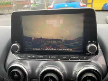 Nissan Juke 1.0 DIG-T N-Connecta SUV 5dr Petrol DCT Auto Euro 6 (s/s) (114 p