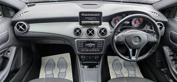 Mercedes-Benz GLA 1.6 GLA180 AMG Line Edition (Plus) SUV 5dr Petrol 7G-DCT