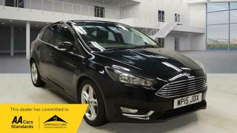 Ford Focus 1.0T EcoBoost Titanium Euro 6 (s/s) 5dr
