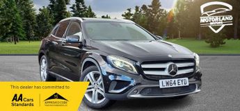 Mercedes GLA 1.6 GLA180 AMG Line Edition (Plus) SUV 5dr Petrol 7G-DCT Euro 6 