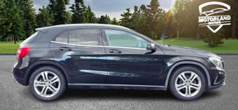 Mercedes-Benz GLA 1.6 GLA180 AMG Line Edition (Plus) SUV 5dr Petrol 7G-DCT (s/s) (