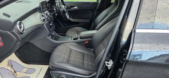 Mercedes-Benz GLA 1.6 GLA180 AMG Line Edition (Plus) SUV 5dr Petrol 7G-DCT (s/s) (