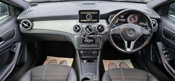 Mercedes-Benz GLA 1.6 GLA180 AMG Line Edition (Plus) SUV 5dr Petrol 7G-DCT (s/s) (