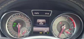 Mercedes-Benz GLA 1.6 GLA180 AMG Line Edition (Plus) SUV 5dr Petrol 7G-DCT (s/s) (