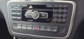 Mercedes-Benz GLA 1.6 GLA180 AMG Line Edition (Plus) SUV 5dr Petrol 7G-DCT (s/s) (