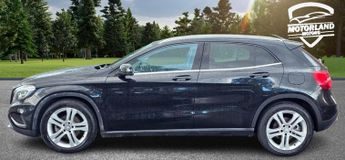 Mercedes-Benz GLA 1.6 GLA180 AMG Line Edition (Plus) SUV 5dr Petrol 7G-DCT (s/s) (