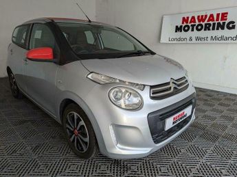 Citroen C1 1.0 VTi Feel Edition Airscape Euro 5 5dr