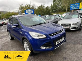 Ford Kuga TITANIUM X TDCI