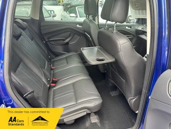 Ford Kuga TITANIUM X TDCI