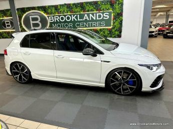 Volkswagen Golf 2.0 TSI R 4MOTION [3X VW SERVICES, SAT NAV, HEATED SEATS, HEATED