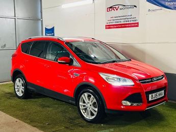 Ford Kuga 2.0 TDCi Titanium X SUV 5dr Diesel Manual 2WD Euro 6 (s/s) (150 