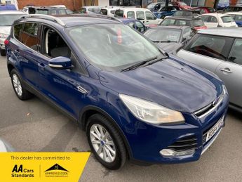 Ford Kuga TITANIUM TDCI