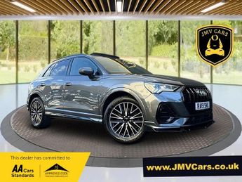 Audi Q3 TFSI QUATTRO S LINE