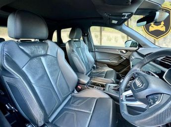Audi Q3 TFSI QUATTRO S LINE