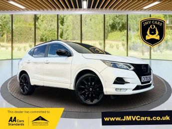 Nissan Qashqai DIG-T N-TEC DCT