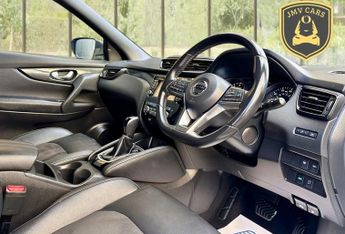 Nissan Qashqai DIG-T N-TEC DCT