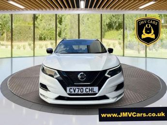 Nissan Qashqai DIG-T N-TEC DCT