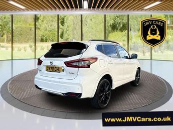 Nissan Qashqai DIG-T N-TEC DCT