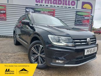 Volkswagen Tiguan SE NAV TDI