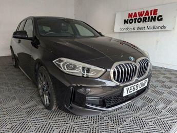 BMW 118 2.0 118d M Sport Euro 6 (s/s) 5dr
