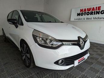 Renault Clio 1.5 dCi Dynamique S MediaNav Euro 5 (s/s) 5dr