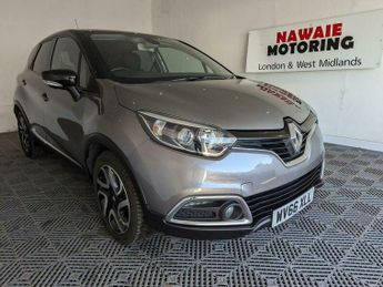 Renault Captur 1.5 dCi ENERGY Dynamique S Nav Euro 6 (s/s) 5dr