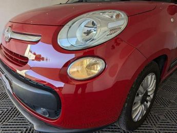Fiat 500L 1.3 MultiJet Pop Star Dualogic Euro 5 (s/s) 5dr