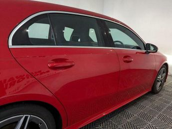 Mercedes-Benz A Class 1.5 A180d AMG Line (Executive) 7G-DCT Euro 6 (s/s) 5dr