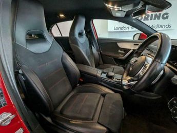 Mercedes-Benz A Class 1.5 A180d AMG Line (Executive) 7G-DCT Euro 6 (s/s) 5dr