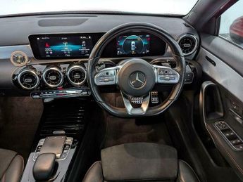 Mercedes-Benz A Class 1.5 A180d AMG Line (Executive) 7G-DCT Euro 6 (s/s) 5dr