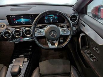Mercedes-Benz A Class 1.5 A180d AMG Line (Executive) 7G-DCT Euro 6 (s/s) 5dr