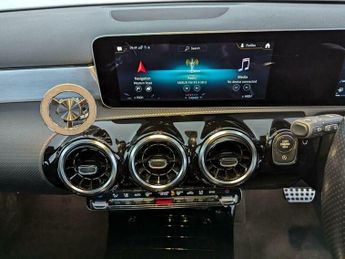 Mercedes-Benz A Class 1.5 A180d AMG Line (Executive) 7G-DCT Euro 6 (s/s) 5dr