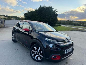 Citroen C3 1.2 PureTech Flair Nav Edition Hatchback 5dr Petrol Manual Euro 