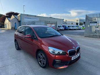BMW 218 1.5 218i Sport MPV 5dr Petrol DCT Euro 6 (s/s) (140 ps)