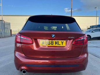 BMW 2 SERIES 1.5 218i Sport MPV 5dr Petrol DCT Euro 6 (s/s) (140 ps)