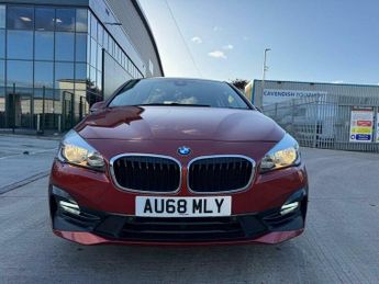 BMW 2 SERIES 1.5 218i Sport MPV 5dr Petrol DCT Euro 6 (s/s) (140 ps)
