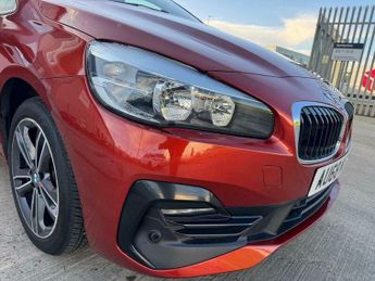 BMW 2 SERIES 1.5 218i Sport MPV 5dr Petrol DCT Euro 6 (s/s) (140 ps)