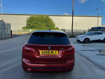 BMW 2 SERIES 1.5 218i Sport MPV 5dr Petrol DCT Euro 6 (s/s) (140 ps)