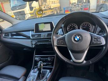 BMW 2 SERIES 1.5 218i Sport MPV 5dr Petrol DCT Euro 6 (s/s) (140 ps)