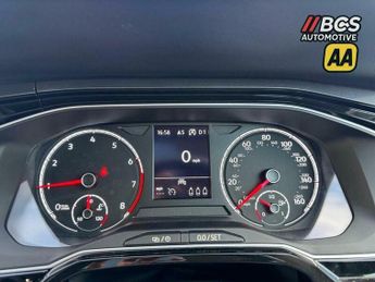 Volkswagen Polo 1.0 TSI GPF SEL Hatchback 5dr Petrol DSG Euro 6 (s/s) (115 ps)