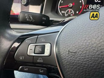 Volkswagen Polo 1.0 TSI GPF SEL Hatchback 5dr Petrol DSG Euro 6 (s/s) (115 ps)
