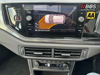 Volkswagen Polo 1.0 TSI GPF SEL Hatchback 5dr Petrol DSG Euro 6 (s/s) (115 ps)