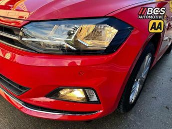 Volkswagen Polo 1.0 TSI GPF SEL Hatchback 5dr Petrol DSG Euro 6 (s/s) (115 ps)