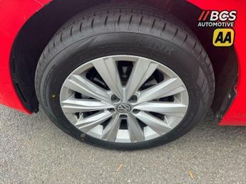 Volkswagen Polo 1.0 TSI GPF SEL Hatchback 5dr Petrol DSG Euro 6 (s/s) (115 ps)