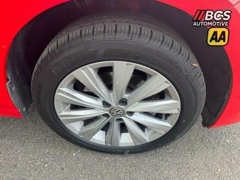 Volkswagen Polo 1.0 TSI GPF SEL Hatchback 5dr Petrol DSG Euro 6 (s/s) (115 ps)