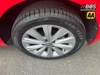 Volkswagen Polo 1.0 TSI GPF SEL Hatchback 5dr Petrol DSG Euro 6 (s/s) (115 ps)