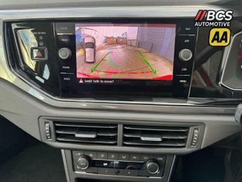 Volkswagen Polo 1.0 TSI GPF SEL Hatchback 5dr Petrol DSG Euro 6 (s/s) (115 ps)