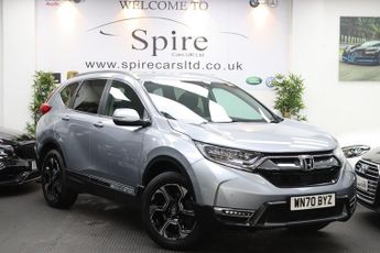 Honda CR-V I-VTEC SR