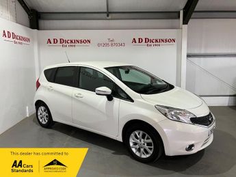 Nissan Note ACENTA